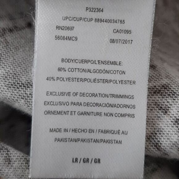 WALLS X MOSSY OAK | Camo Crewneck Long Shirt T-Shirt Tee Sz L - Picture 11 of 12